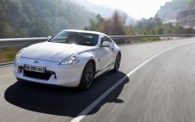  Nissan 370Z   